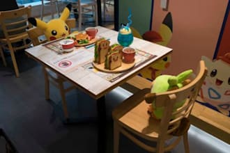 book ghibli museum, nintendo museum and pokemon cafe tickets