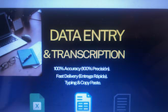 expert data entry specialist