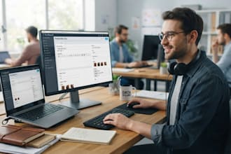 do ecommerce product data entry for your online store