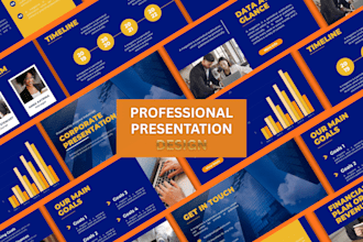 design powerpoint presentation marketing, white paper, business proposal, sales
