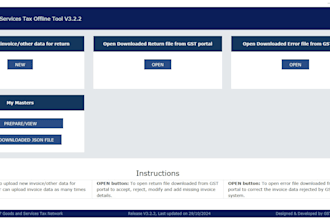 file gst return, gstr 1, 3b and income tax return itr