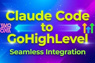 connect claude code to gohighlevel connect claude code to shopify claude code ai