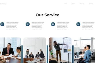 website design stonger roof