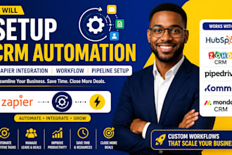 audit clean and migrate CRM data to hubspot salesforce zoho pipedrive airtable