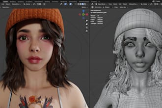do unreal engine game character 3d assets integration rig animation retargeting