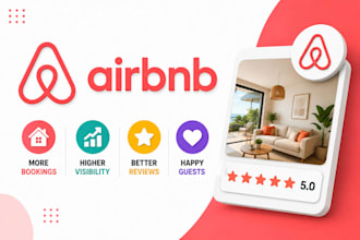 optimize your airbnb listing for better visibility and presentation