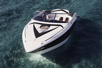 3dgame ready yacht floating boat,industial vessel,speedboat,cockpit for printing