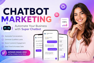 build manychat automated to flodesk lead machine in 24 hours