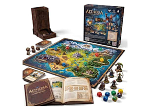 design a professional rulebook and game mechanics for your board game