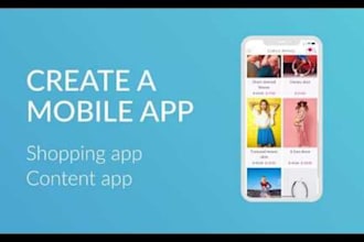 develop responsive pwa web apps for desktop  and mobile