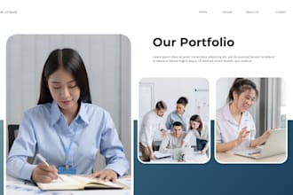 design squarespace yacht website boat