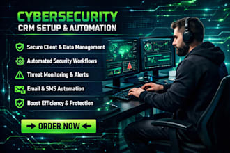 be your automation crm expert