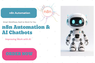n8n automation workflows and ai chatbots for your business