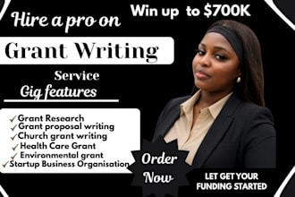 write government nonprofit sbir grant proposals and funding applications