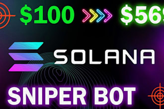 setup crypto arbitrage bot, dex arbitrage bot, solana arbitrage bot, volume bot