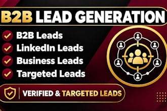 generate b2b lead generation business leads sales leads b2b leads