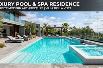 provide spa design and spa structural design services