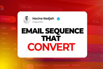 write a welcome email sequence for coaches and course creators