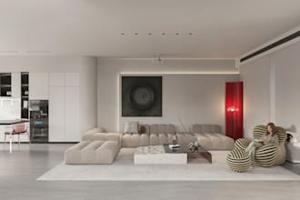 create realistic 3d architectural interior rendering with 3ds max corona