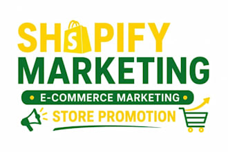 boost shopify sales with shopify marketing