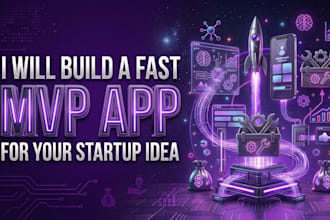 build a fast mvp app for your startup idea