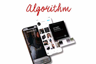 design engaging posts, carousels for instagram and thumnails