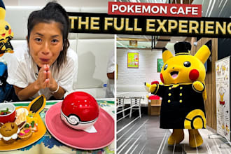 buy ghibli museum tickets pokémon café, shibuya sky, nintendo kirby café tokyo