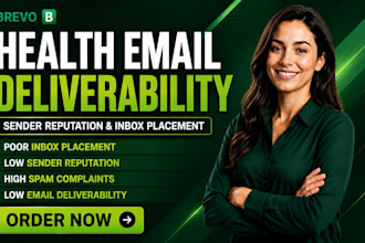 fix list health email deliverability list health sender reputation inbox placmt