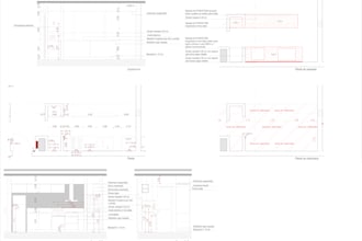 update redlines and markups in autocad