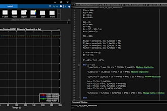fix excel formulas and matlab scripts