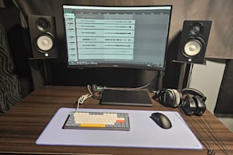 mix your track or song