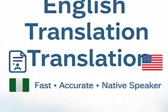 translate hausa to english and english to hausa naturally