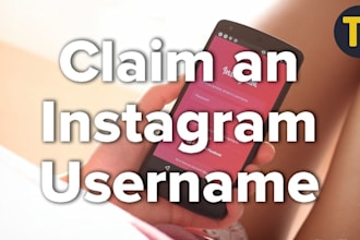 ethically claim active or inactive instagram username