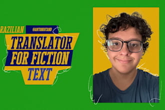 translate your fiction text to brazilian portuguese