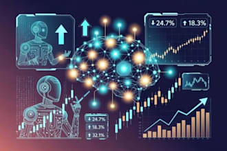 stock trading bot, etoro, thinkorswim, robinhood bot, automated ai trading bot