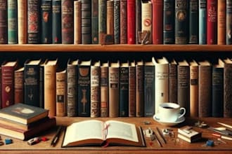 beta read your amazon kdp, ebooks and provide honest review