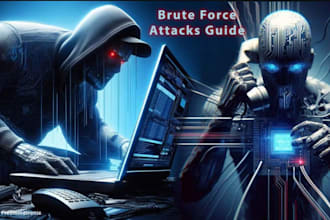 secure your system against cyber attacks, brute force and ddos threats