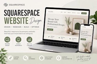 build, edit, customize your squarespace website design with custom code
