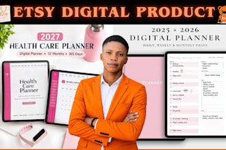 setup etsy shop design etsy digital product shop etsy store seo listings setup