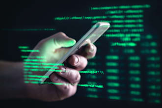 securely monitor delete social media messages on your partners phone