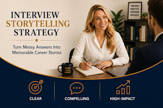 prepare you for your interview with expert strategy