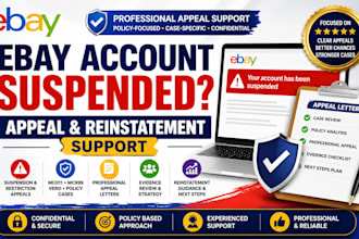 do ebay account reinstatement vero suspension mc011 mc999 ebay reinstatement