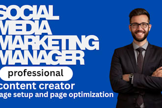 social media marketing and content