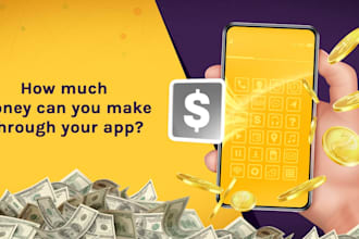 create a money making gaming app for android