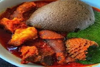 do amala and ewedu
