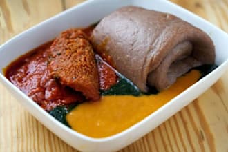 do amala and ewedu