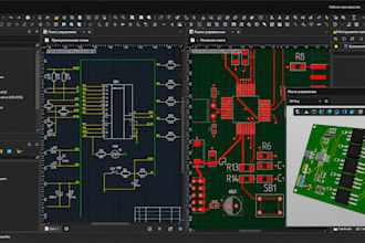 design mechanical keyboard pcb with qmk via firmware split custom layout