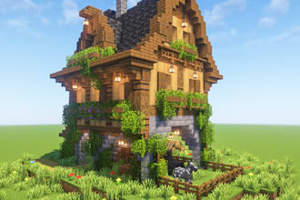 teach you to build you any minecraft structure