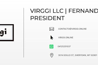 email signature, business, personal