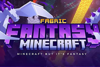 set up, fix and optimize your minecraft modpack, forge fabric neoforge